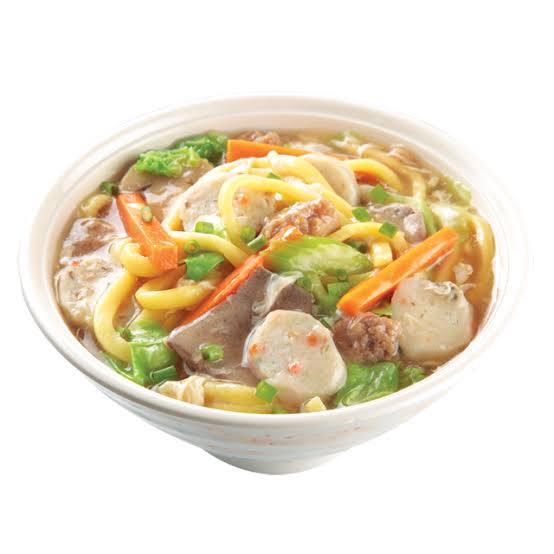 Beef Lomi