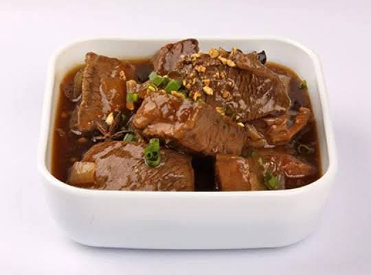 Beef Pares
