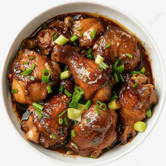 Chicken Adobo