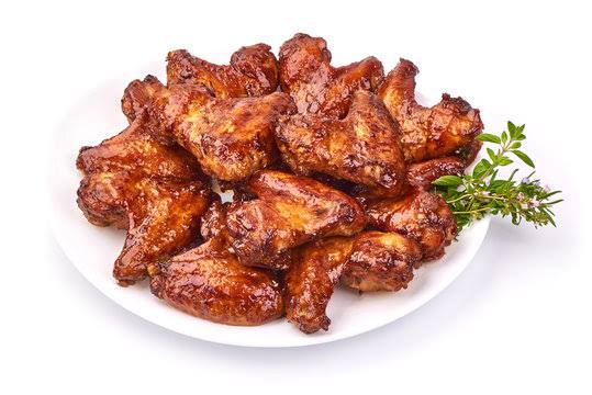 Frito Manok (wings)