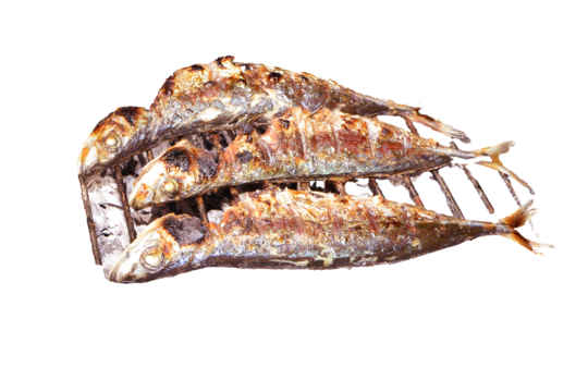 Frito Galunggong