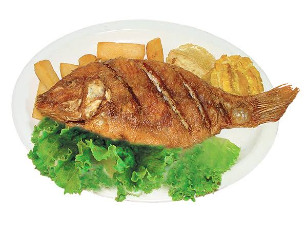 Frito Tilapia