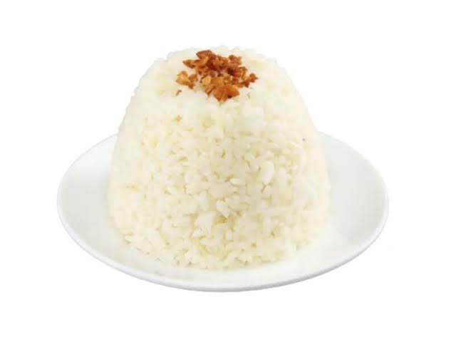 Garlic Rice
