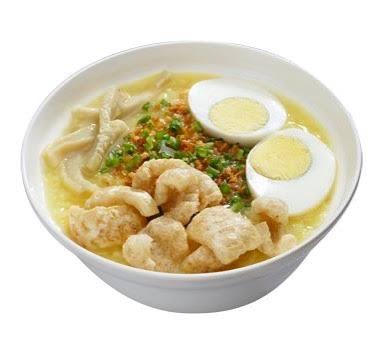 Goto Lugaw Special