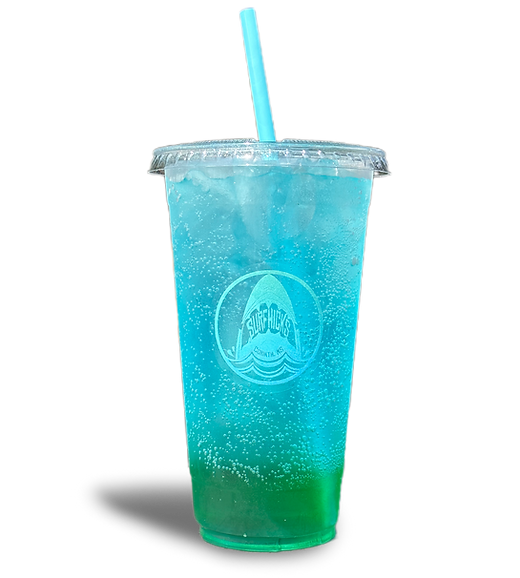 Lemonade Blue