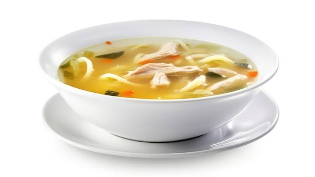 Pork Lomi