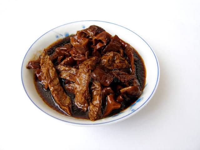 Pork Pares
