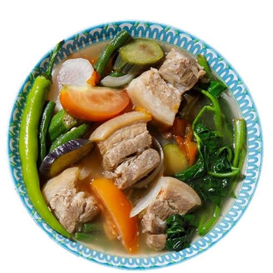 Pork Sinigang
