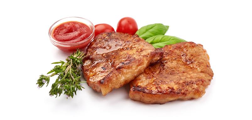 Pork Steak