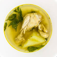Tinola Manok