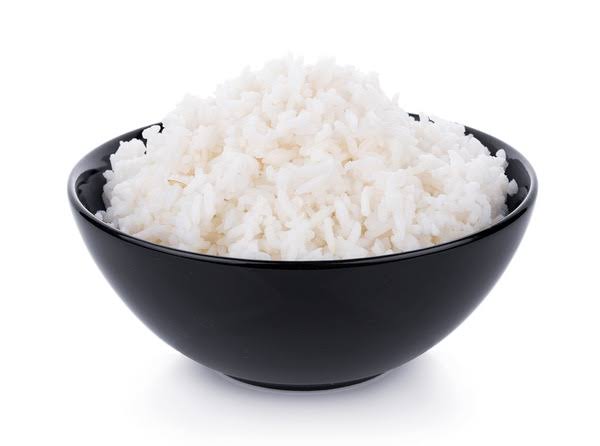 White Rice